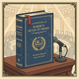 Robert’s Rules of Order 2 (Sample)