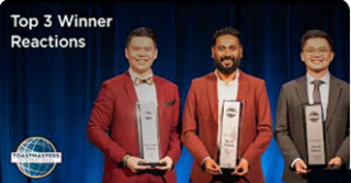 2025 Winning Speech movies