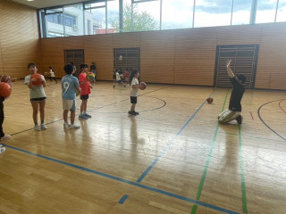 お父さんコーチ