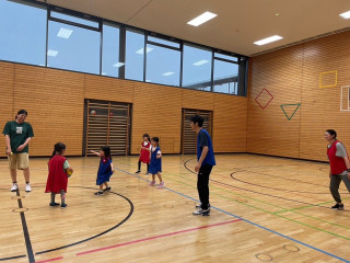 バスケットボールのルール2