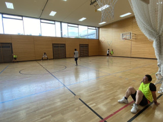 ミュンヘンも暑い…