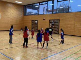 1か月ぶりの活動