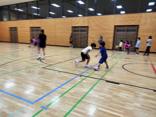 ボールマンディフェンス