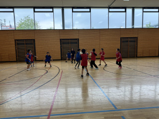 みんなで繋いでゴールを目指そう！