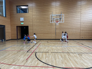 久しぶりの練習