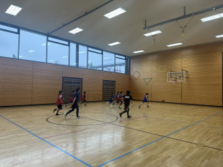 ドリブルチェンジ