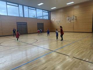 ランニングパス