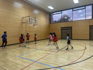 久しぶりの練習