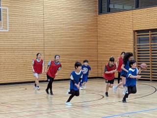 ２週間ぶりの練習！