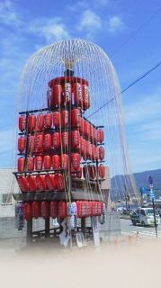 紀州三大祭り粉河祭のご案内・ごろちゃん