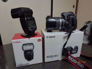 新しいカメラセット購入