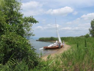 ＫＳＹＣセーリング＆ＢＢＱ　琵琶湖トリオ{emoji index="102"}