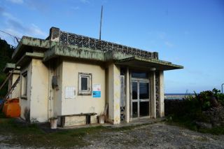 TVドラマ撮影セット