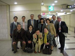 堂島会2　別名（ムジナ会）