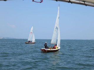 クラブチャンピョンレースに参加してきました　琵琶湖トリオ