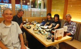 新大阪会　第二回