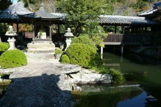 粉河寺案内№４