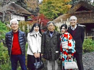 出べそ京歩き報告その3