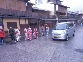 京都ブラブラ　Ｐ3