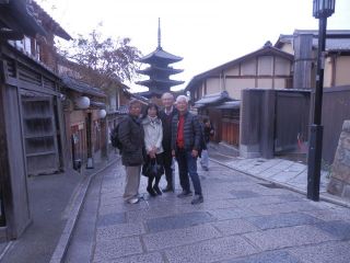 京都ブラブラ　Ｐ4