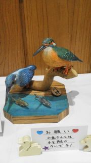 木工展で写した写真掲載を忘れていました