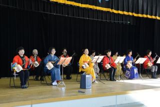 ボランティア演芸会