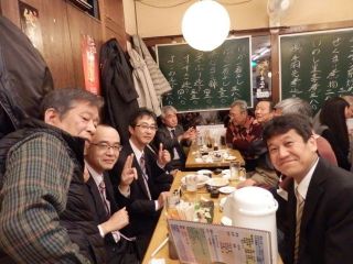 １２月定例会（忘年会）　Ｐ２