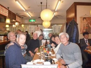 堀川戎　残りえびす参拝　Ｐ4