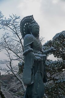 箕面山の弁財天