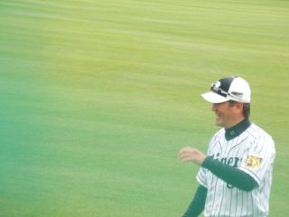 宜野座村キャンプ視察　ｐ4