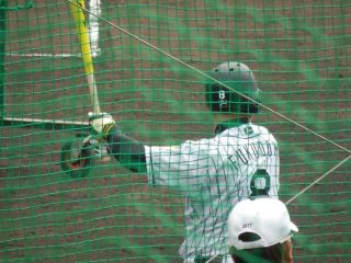 宜野座村キャンプ視察　ｐ5