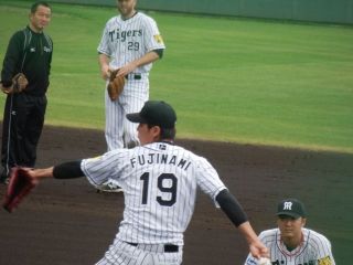 宜野座村キャンプ視察　ｐ6