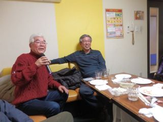 守口会　カラオケ大会