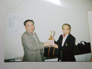 目の検査　ゴルフ　スコア表