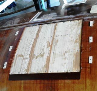 本日ハーバーに出勤しました