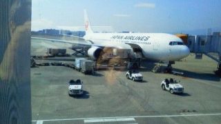 旅行報告（１日目）