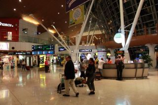 暗殺事件で有名になったクアラルンプール空港