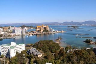 うえ爺の地元・白浜温泉へ