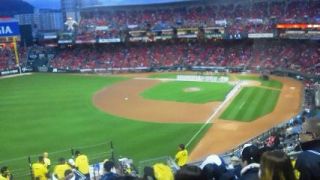 マツダスタジアム開幕戦