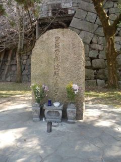 大阪城　花見　P4