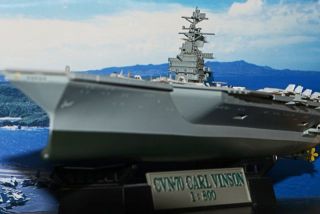 箕面のカールビンソン出航