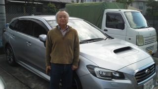 お元気ですかい