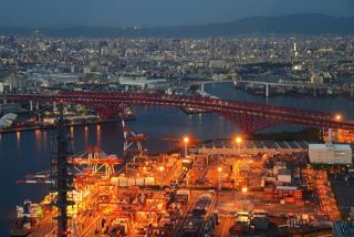 コスモタワー登頂記