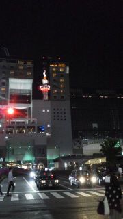 京都駅前の心霊スポット何処だかわかりますか？