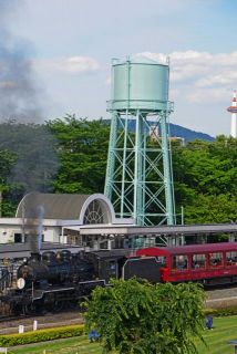 鉄道博物館紹介