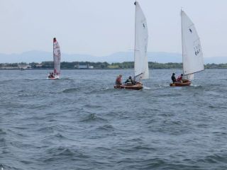 大橋ロングセィリング写真