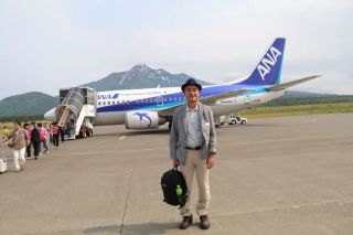 利尻島～礼文島、日本最果ての地へ