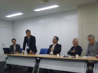 関西）ＯＢ支部総会　6月22日
