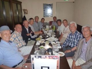 関西）支部総会　懇親会ＰＩ