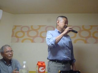 カラオケ大会（守口会）